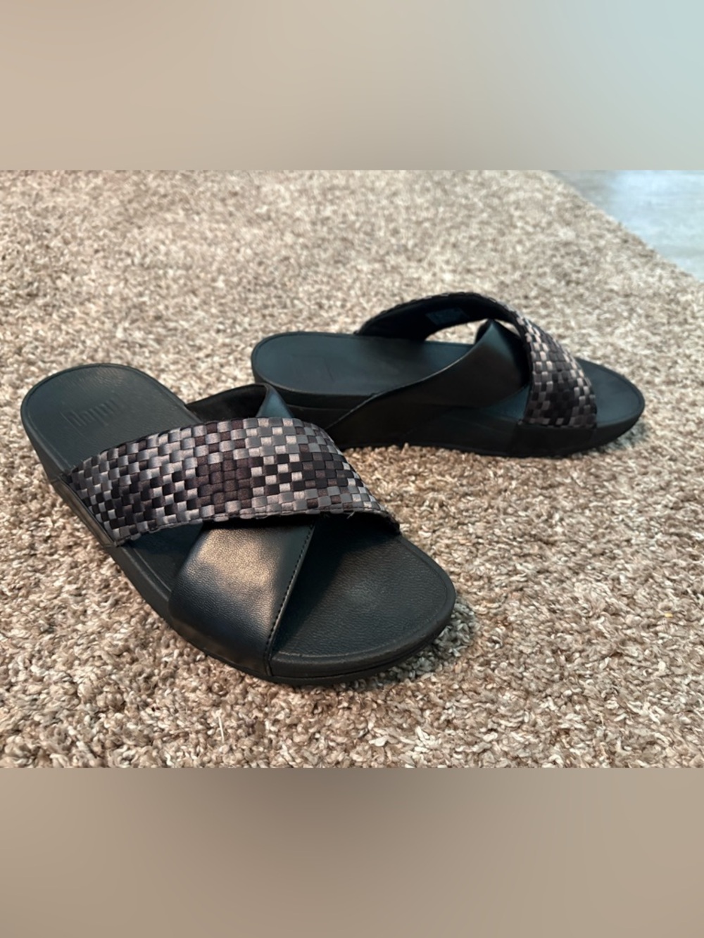 FitFlop ladies sandals size 7